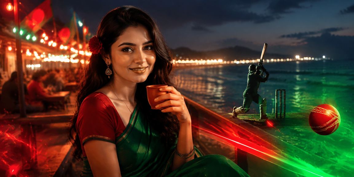 কক্সবাজারের জ্যাকপট গেমের উত্তেজনাপূর্ণ দৃশ্য