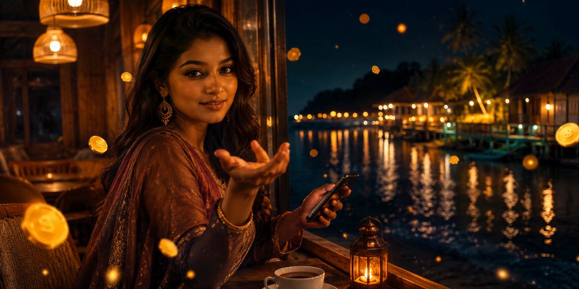 সেন্ট মার্টিনে মোবাইল পেমেন্টের মাধ্যমে বোনাস জমা